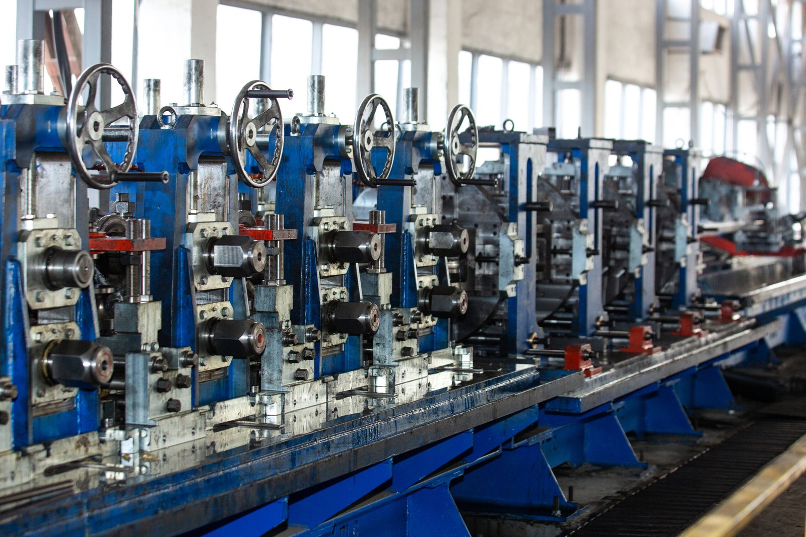 Industrial Automation Systems Integrator for Smart Manufacturing Solutions