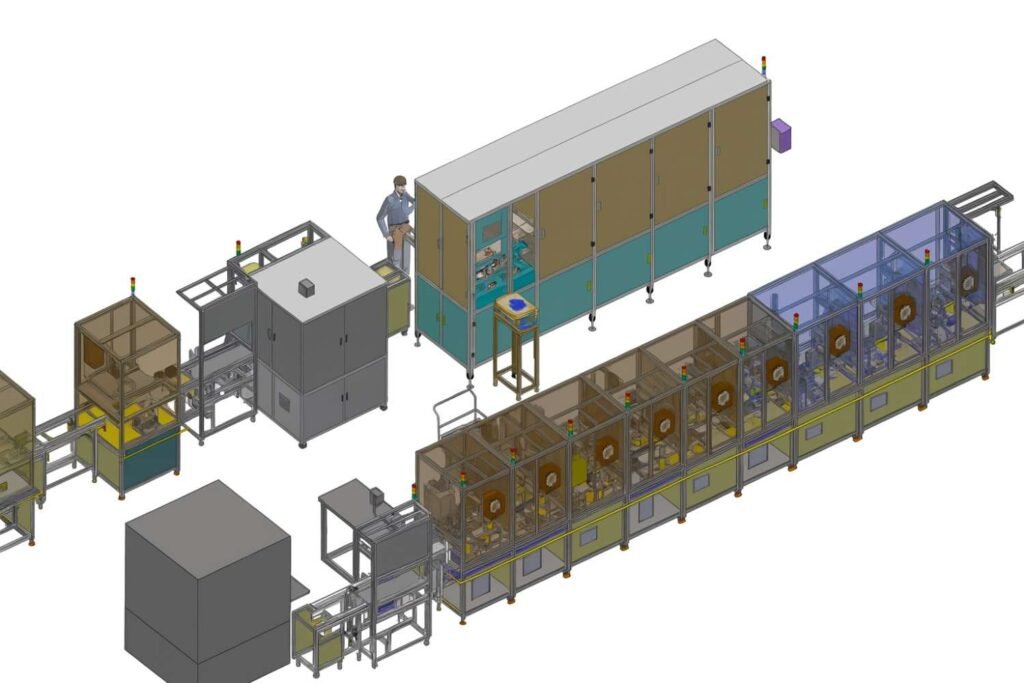 packing machine manufacturer