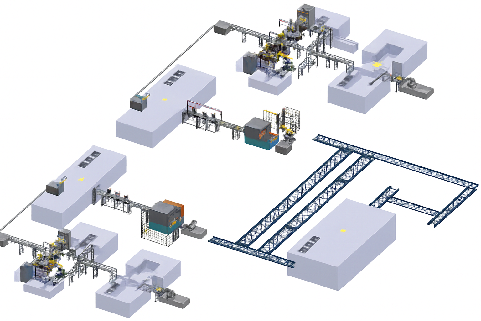 Industry 4.0 solutions