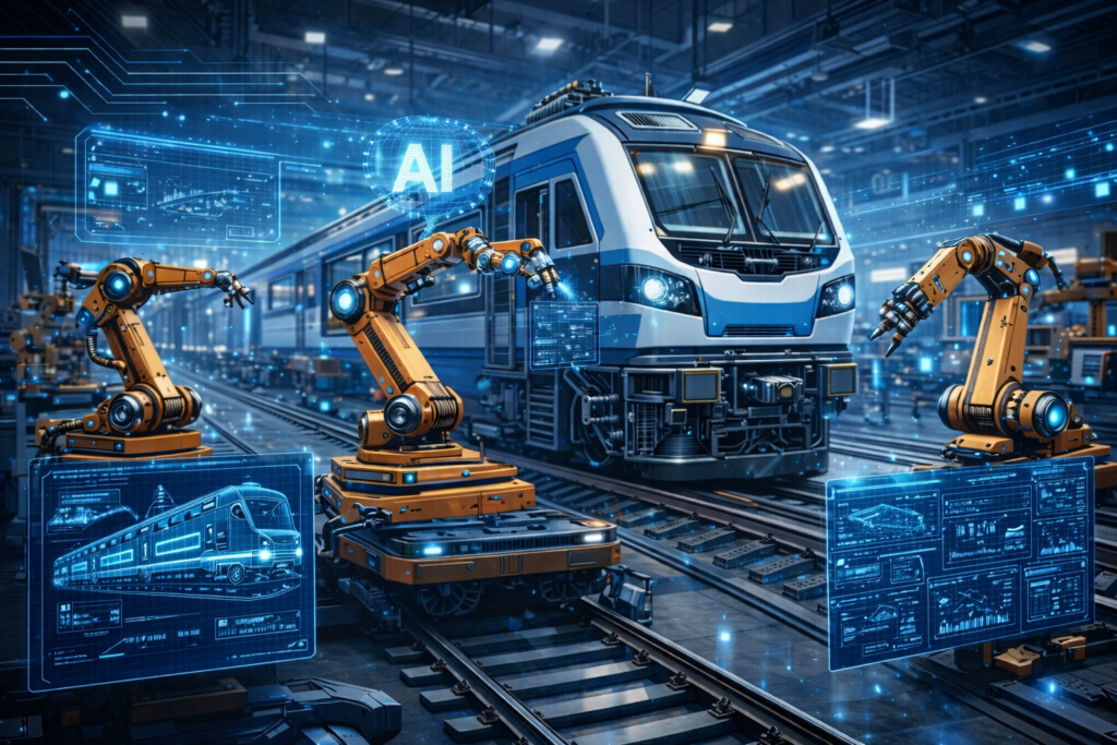 industrial robot manufacturers