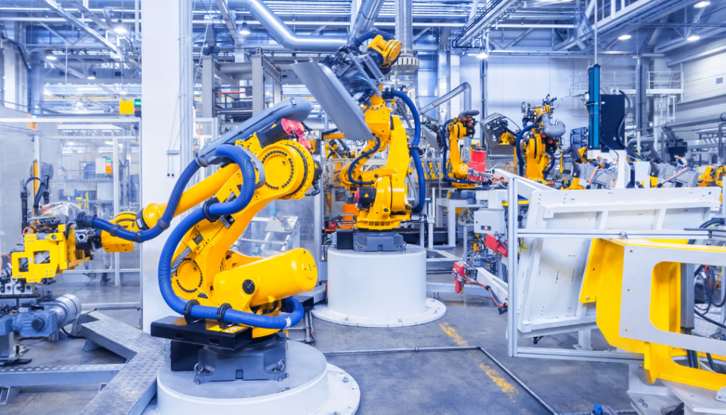 material handling automation