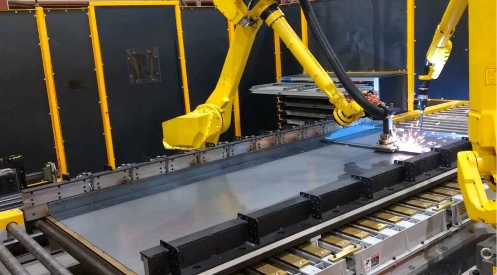 automated assembly line solutions