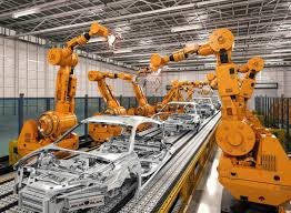 industrial automation & robotics