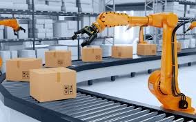 automated material handling
