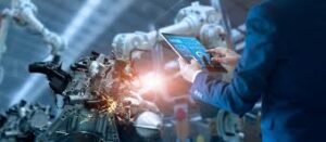 Intelligent Manufacturing Systems