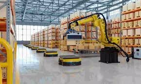 Warehouse Automation Technologies