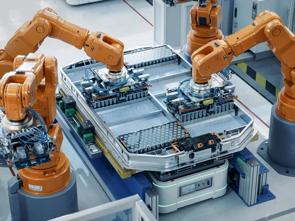 industrial automation systems integrator